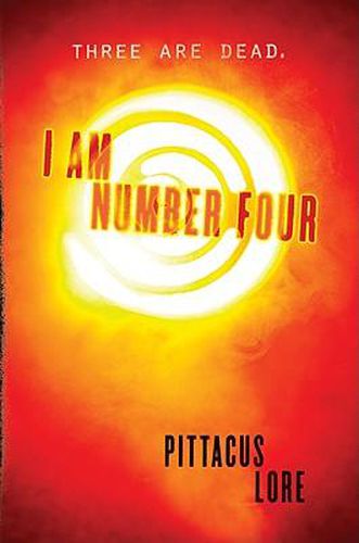 Cover image for I Am Number Four