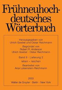 Cover image for Leben - leschen