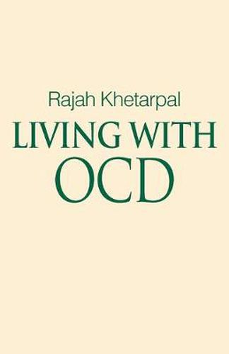 Cover image for Living With OCD