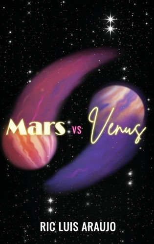Cover image for Mars Vs Venus