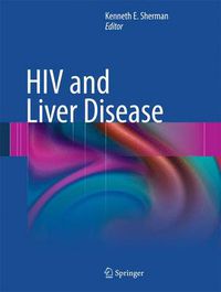 Cover image for HIV and Liver Disease