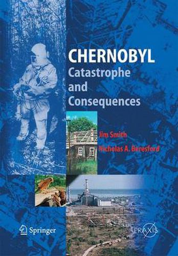 Cover image for Chernobyl: Catastrophe and Consequences