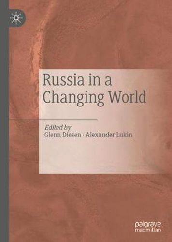 Cover image for Russia in a Changing World