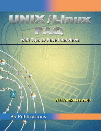 Cover image for Unix / Linux FAQ: (With Tips to Face Interviews)