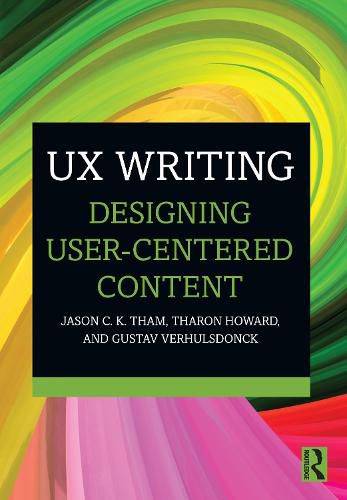 Cover image for UX Writing