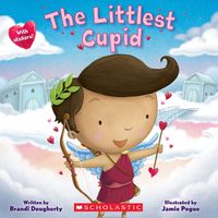 Cover image for The Littlest Cupid