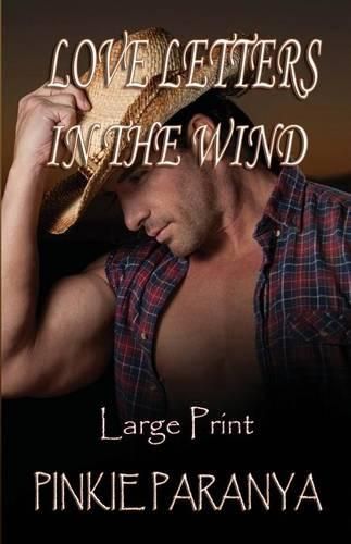 Cover image for Love Letters in the Wind Large Print