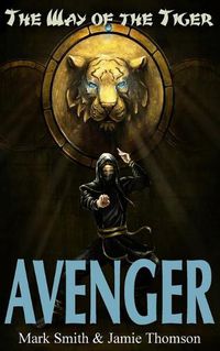 Cover image for Avenger!