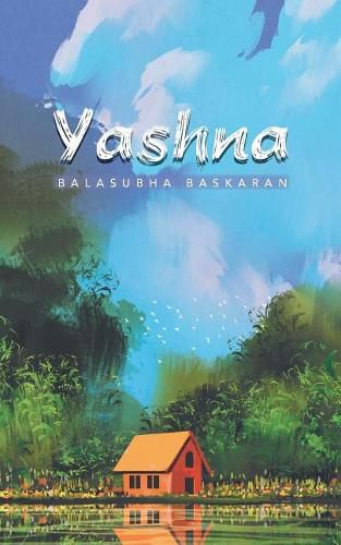 Cover image for Yashna