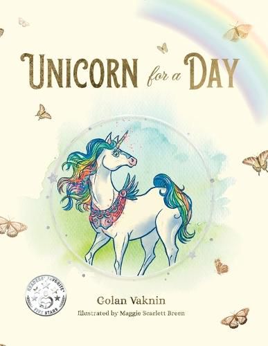 Cover image for Unicorn for a Day