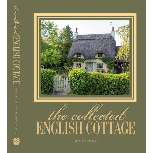 Cover image for The Collected English Cottage