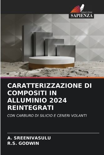 Cover image for Caratterizzazione Di Compositi in Alluminio 2024 Reintegrati