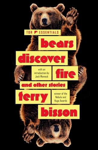 Cover image for Bears Discover Fire and Other Stories