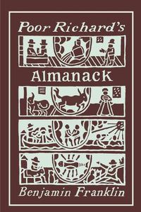 Cover image for Poor Richard's Almanack