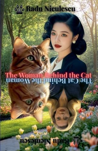 Cover image for The Woman Behind the Cat
