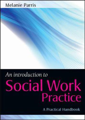 Cover image for An Introduction to Social Work Practice