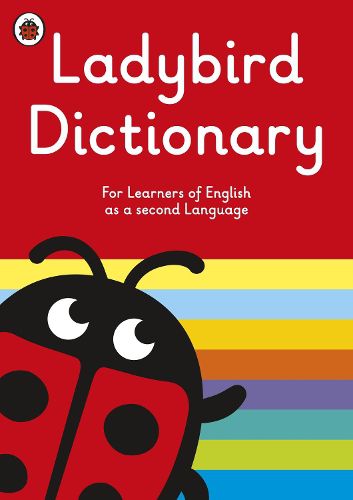 Cover image for Ladybird Dictionary