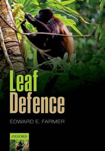 Cover image for Leaf Defence