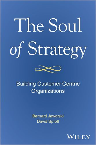 Cover image for The Soul of Strategy