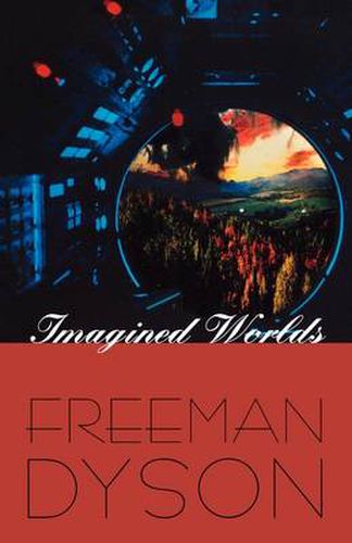 Cover image for Imagined Worlds