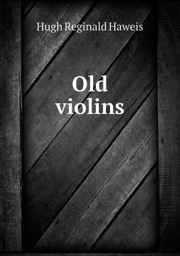 Old violins