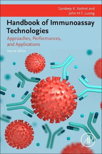 Cover image for Handbook of Immunoassay Technologies