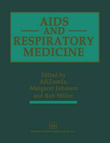 Cover image for AIDS and Respiratory Medicine