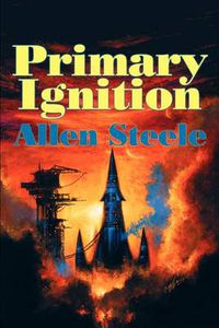 Cover image for Primary Ignition: Essays: 1997-2001