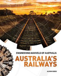 Cover image for Australia's Railways