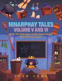 Cover image for Ninarphay Tales Vol. V and Vi