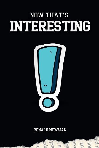 Cover image for Now That's Interesting
