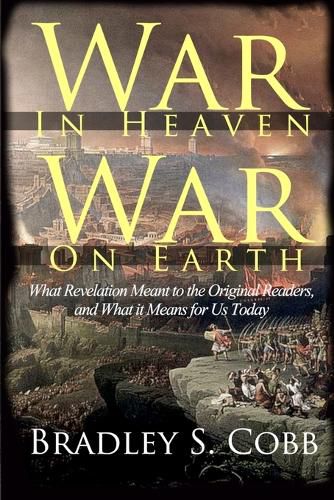 Cover image for War in Heaven, War on Earth