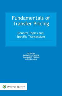 Cover image for Fundamentals of Transfer Pricing: General Topics and Specific Transactions