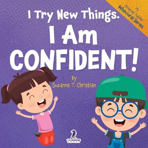 Cover image for I Try New Things. I Am Confident!