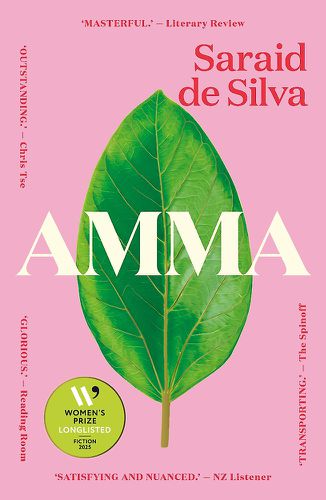 Cover image for Amma