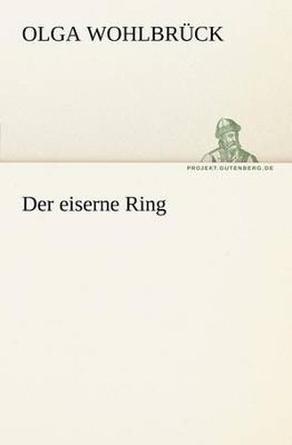 Cover image for Der Eiserne Ring