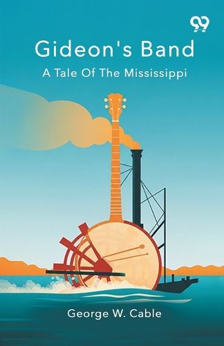 Cover image for Gideon's BandA Tale Of The Mississippi (Edition1)