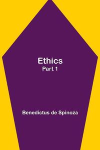 Cover image for Ethics - Part 1