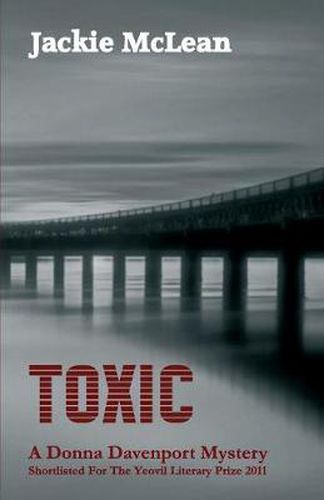 Cover image for Toxic