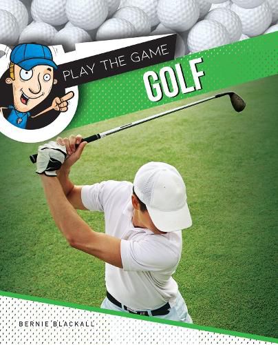 Cover image for Golf