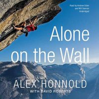 Cover image for Alone on the Wall