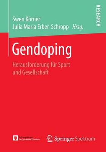 Cover image for Gendoping: Herausforderung Fur Sport Und Gesellschaft