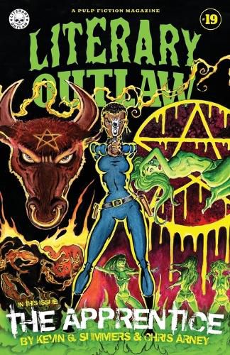 Cover image for Literary Outlaw #19