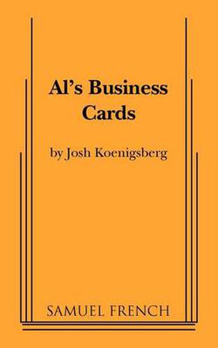 Cover image for Al's Business Cards