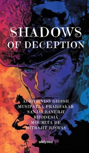 Cover image for Shadows of Deception