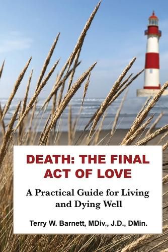 Cover image for Death: The Final Act of Love