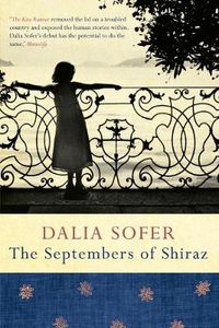 Cover image for The Septembers of Shiraz