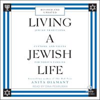 Cover image for Living a Jewish Life