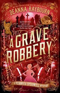 Cover image for A Grave Robbery