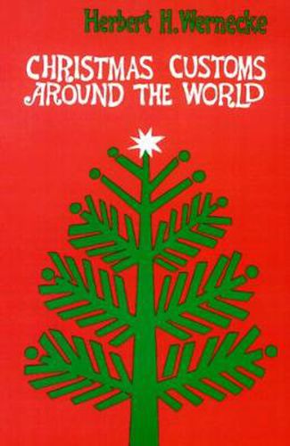 Cover image for Christmas Customs around the World